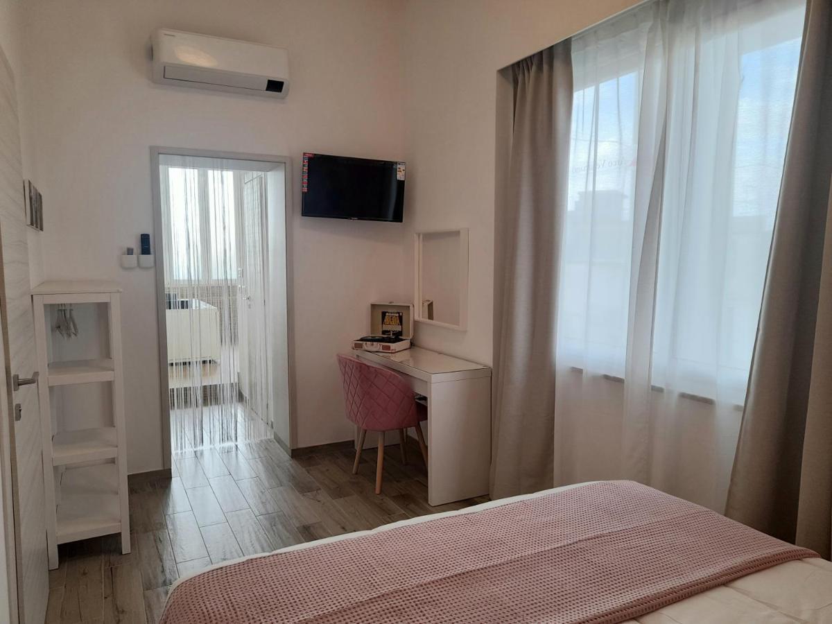 Arco Vesuviano Hotell Madonna dell'Arco Eksteriør bilde