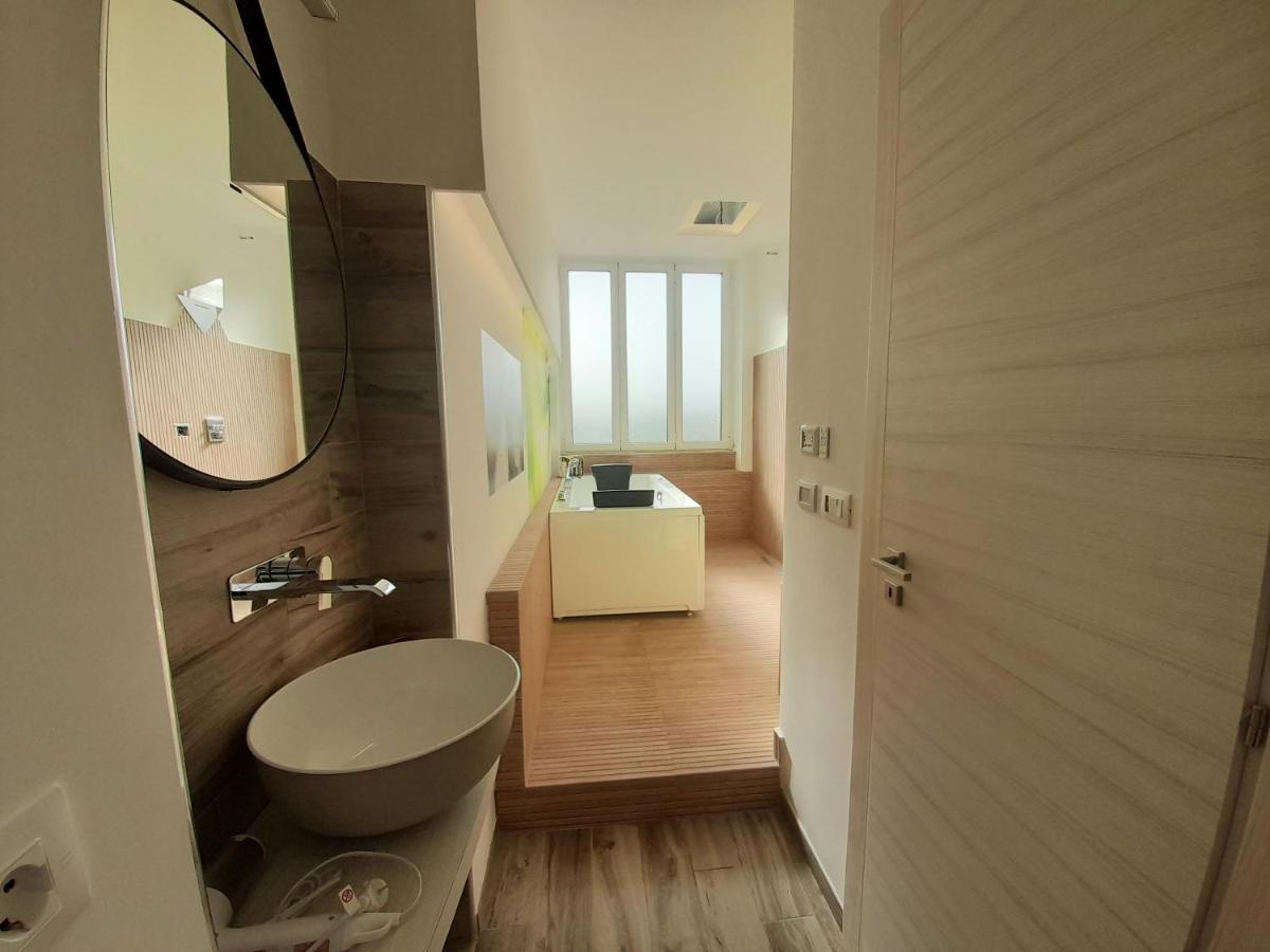 Arco Vesuviano Hotell Madonna dell'Arco Eksteriør bilde