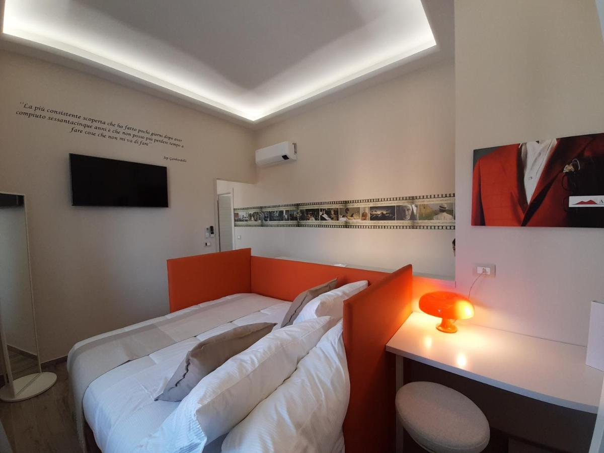 Arco Vesuviano Hotell Madonna dell'Arco Eksteriør bilde