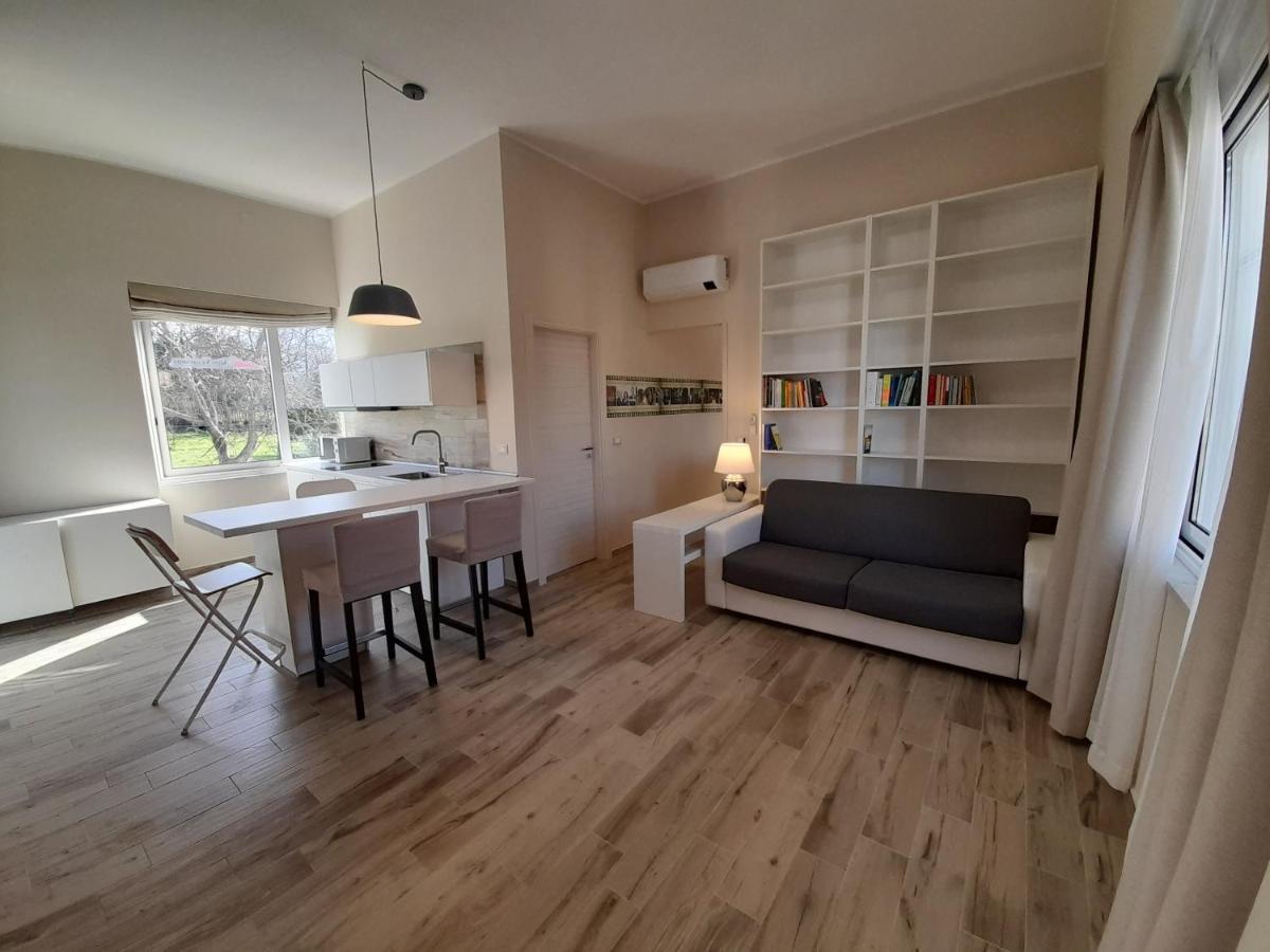 Arco Vesuviano Hotell Madonna dell'Arco Eksteriør bilde