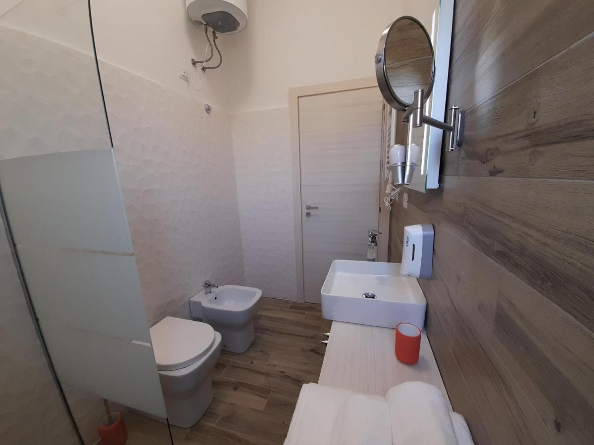 Arco Vesuviano Hotell Madonna dell'Arco Eksteriør bilde