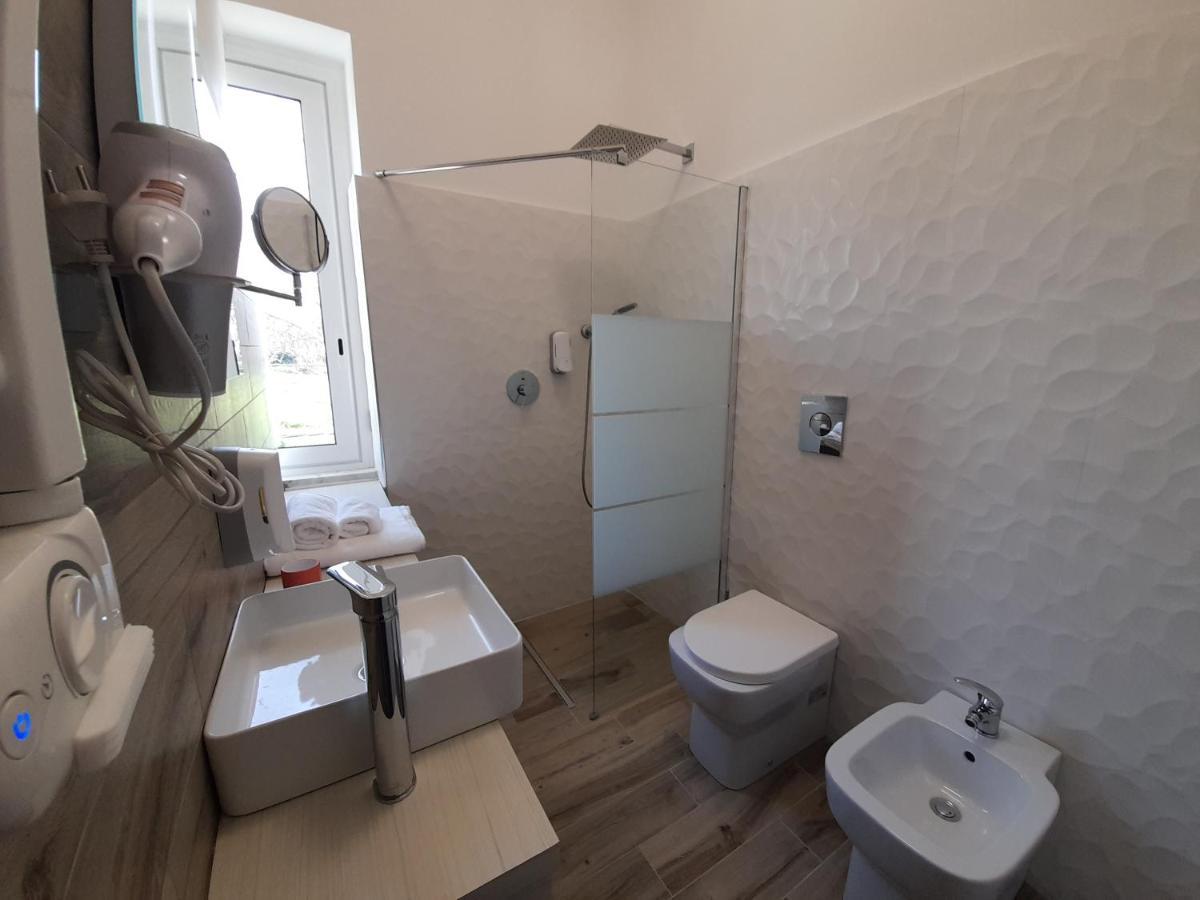 Arco Vesuviano Hotell Madonna dell'Arco Eksteriør bilde
