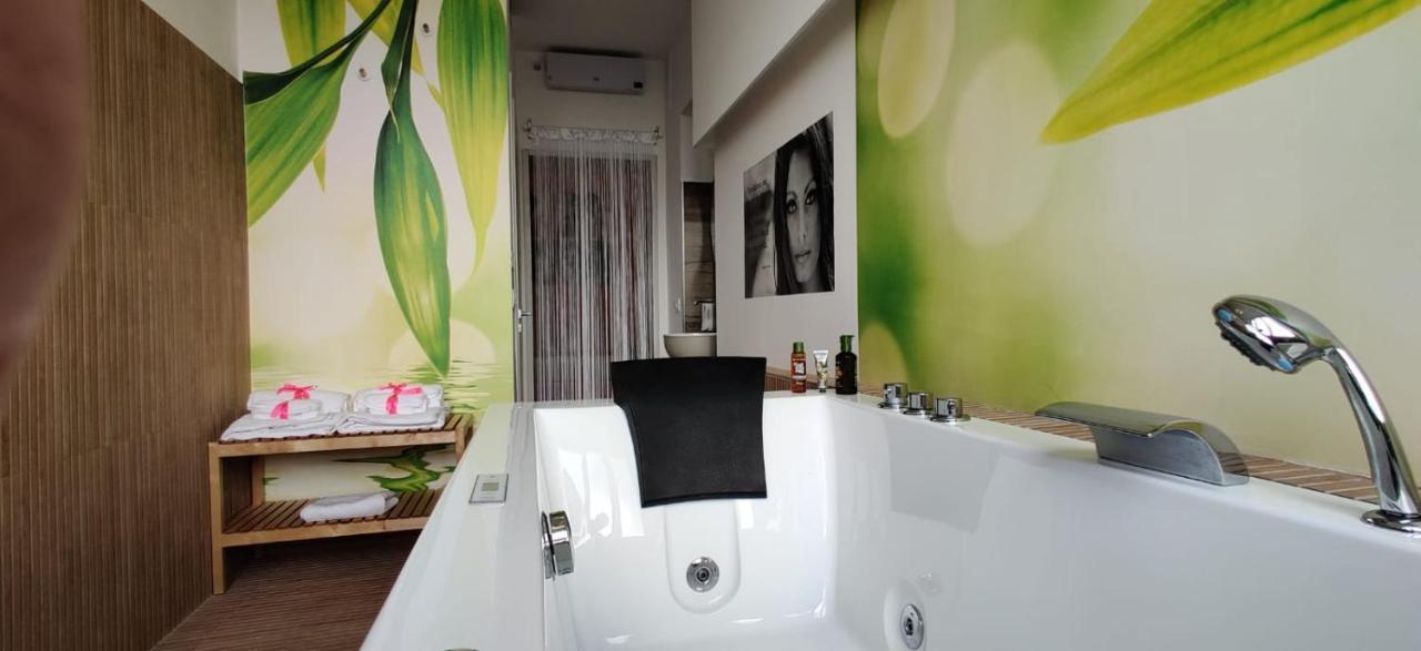 Arco Vesuviano Hotell Madonna dell'Arco Eksteriør bilde