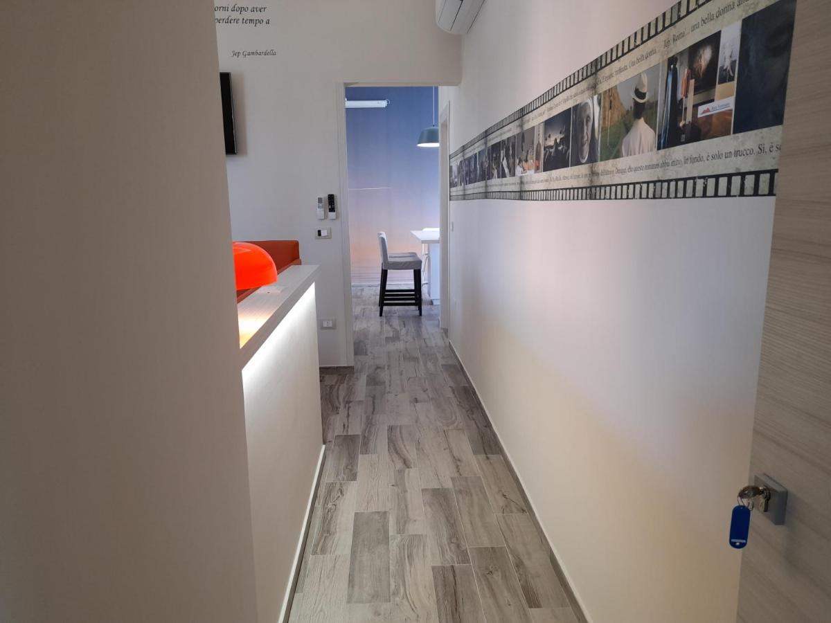 Arco Vesuviano Hotell Madonna dell'Arco Eksteriør bilde